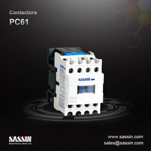 PC61, contactors, up to 45 kW