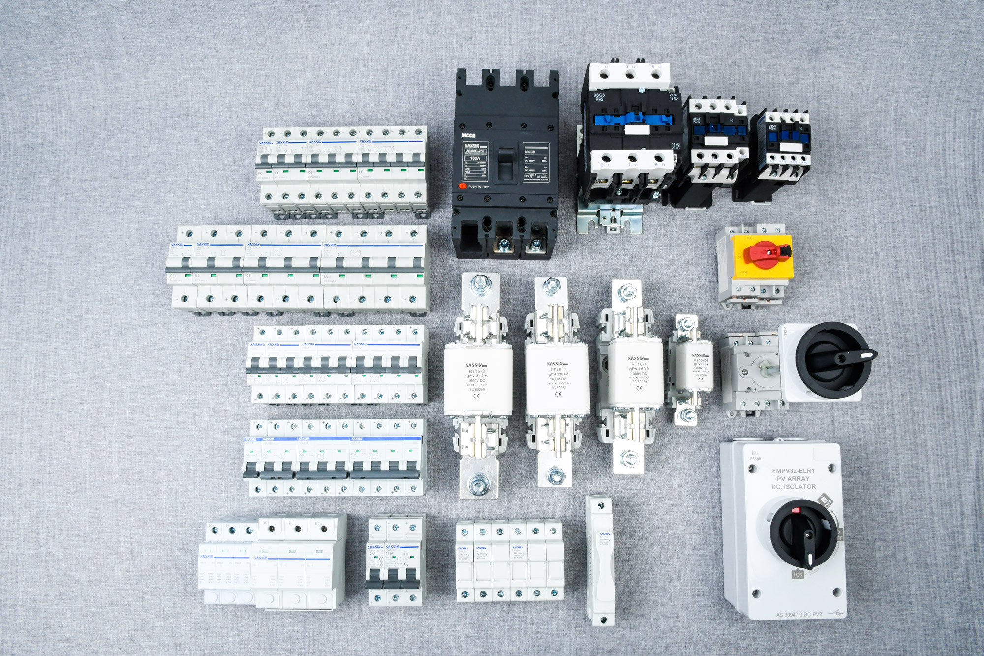 Ensuring Safety with Miniature Circuit Breakers in DC Applications ...
