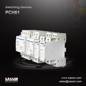 PCH61, modular contactors