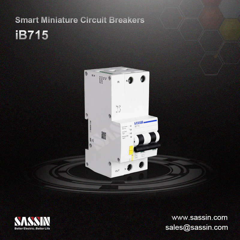 iB700 Smart Miniature Circuit Breakers