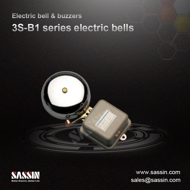 3S-B1 series electric bells