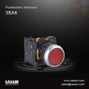 3SA6 series pushbuttons