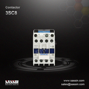 3SC8, contactors, up to 45 kW