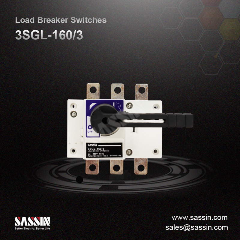 3SGL load break switches