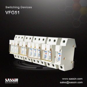 VFG51, fuse switch disconnectors