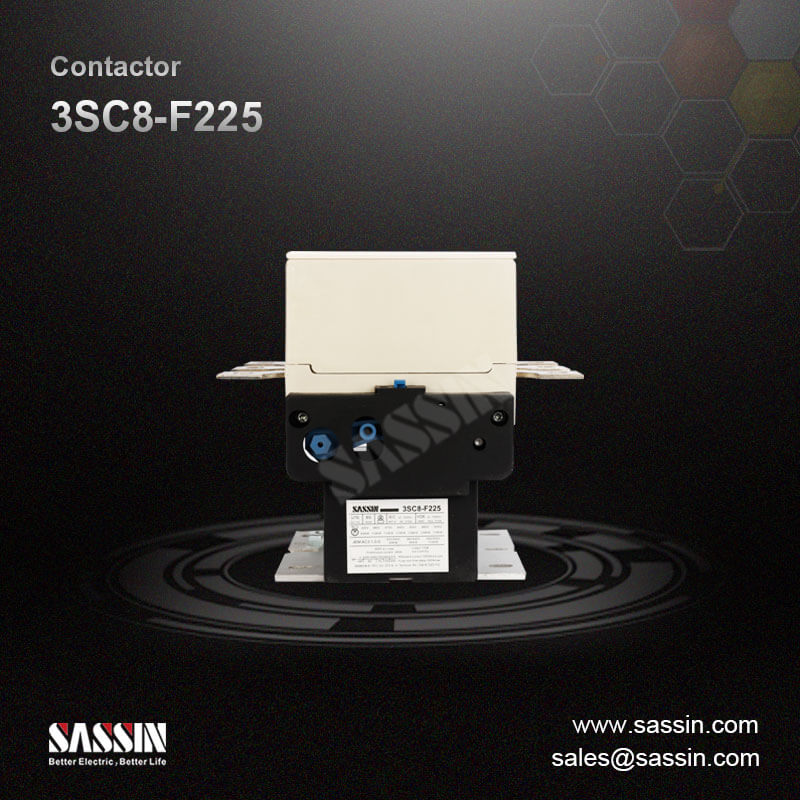 3SC8-F, contactors, up to 400 kW