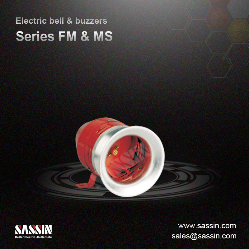 FM & MS buzzers