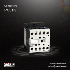 PC61K, mini contactors, up to 5.5 kW