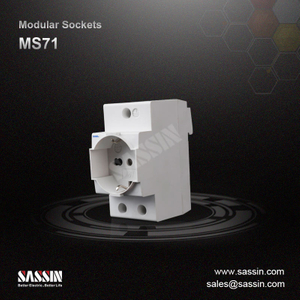 MS71, modular sockets